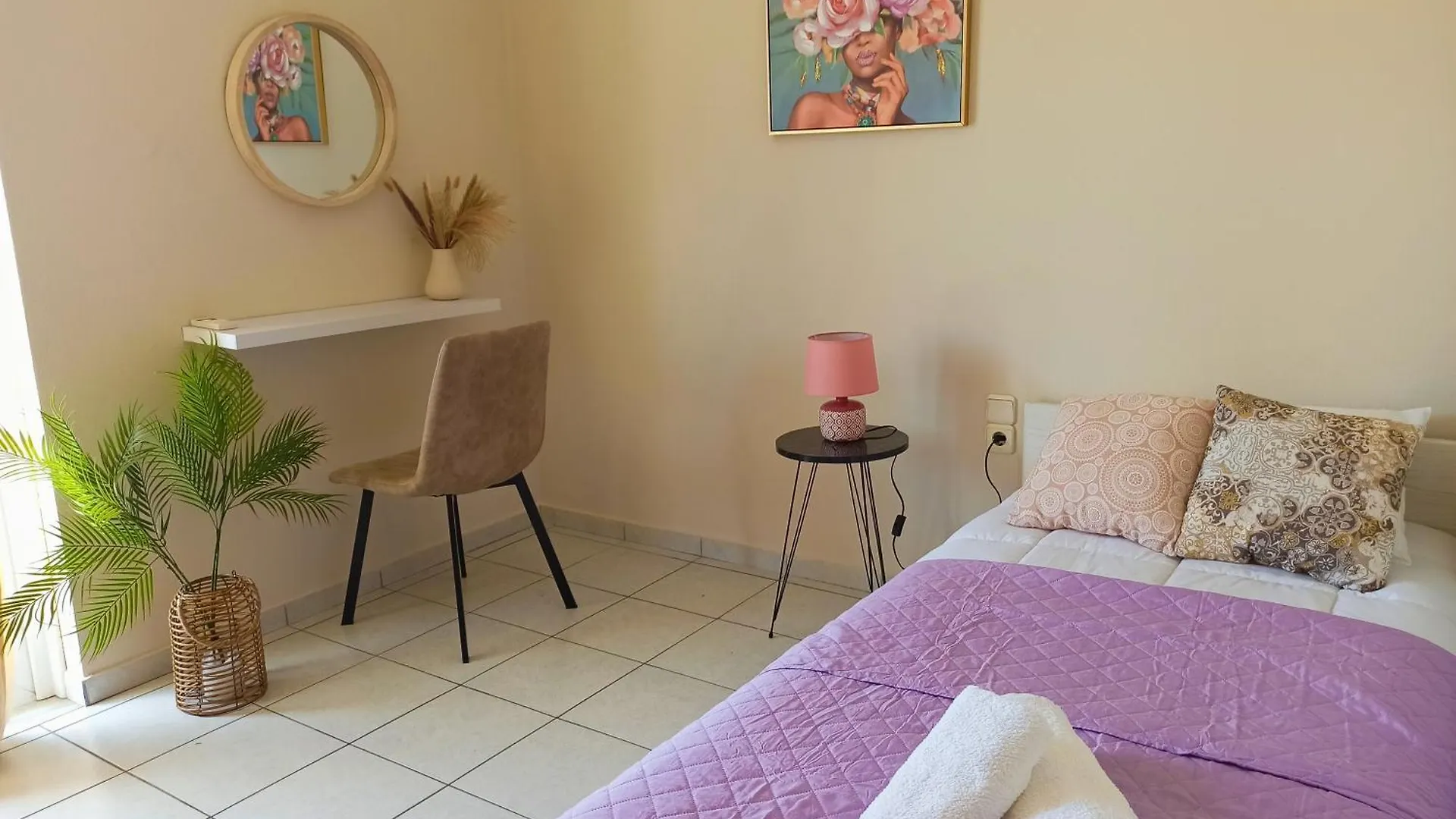 Nefeli'S Home- Family Luxury Apartment Ηράκλειο Κρήτης
