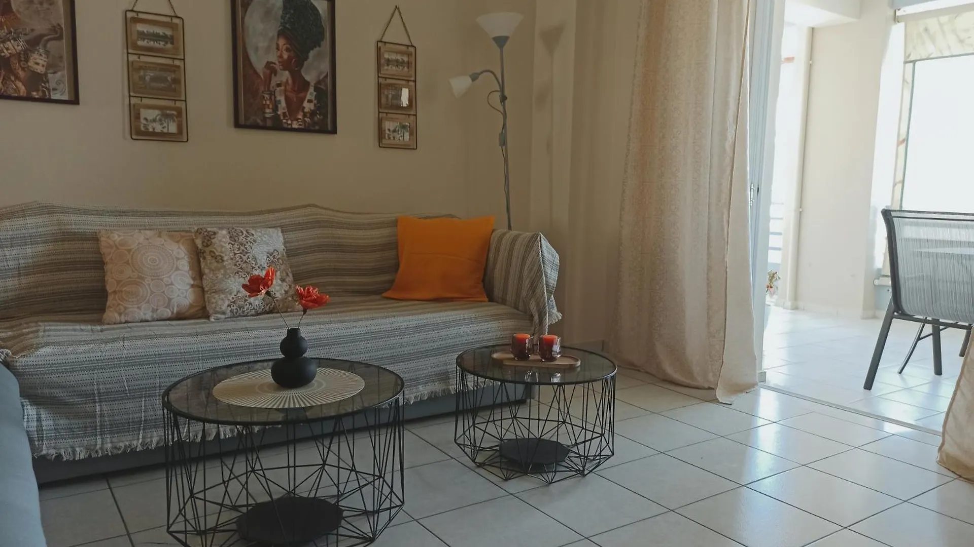 Nefeli'S Home- Family Luxury Apartment Ηράκλειο Κρήτης 0*,