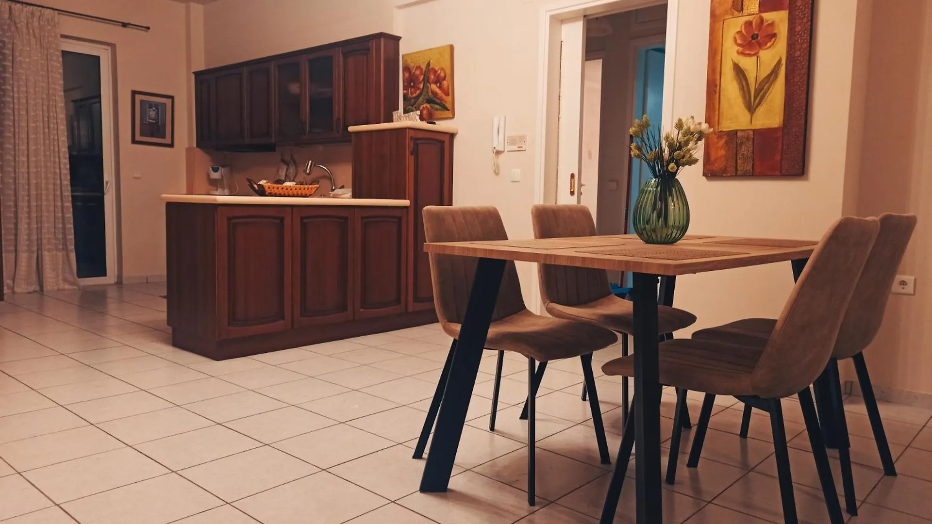 Nefeli'S Home- Family Luxury Apartment Ηράκλειο Κρήτης