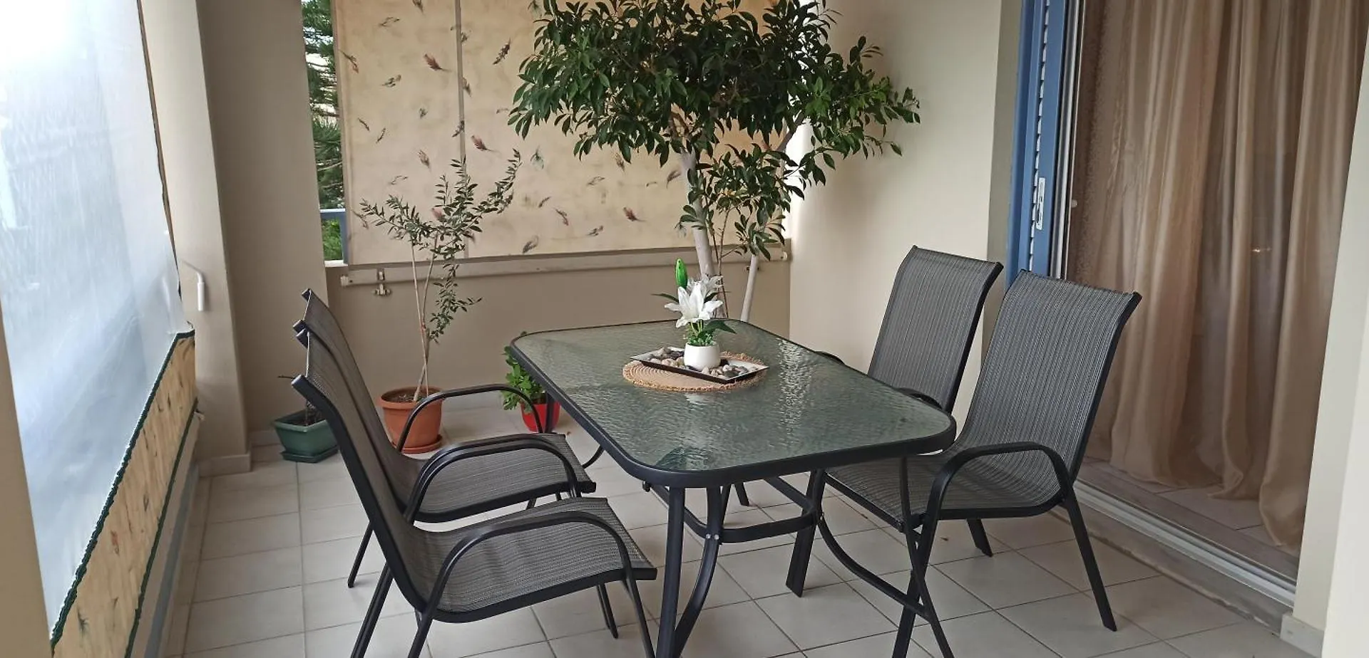 Nefeli'S Home- Family Luxury Apartment Ηράκλειο Κρήτης 0*,