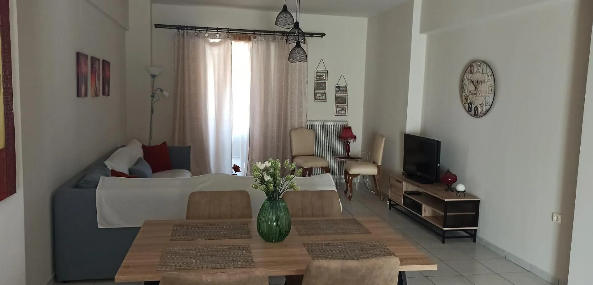 Nefeli'S Home- Family Luxury Apartment Ηράκλειο Κρήτης Ελλάδα