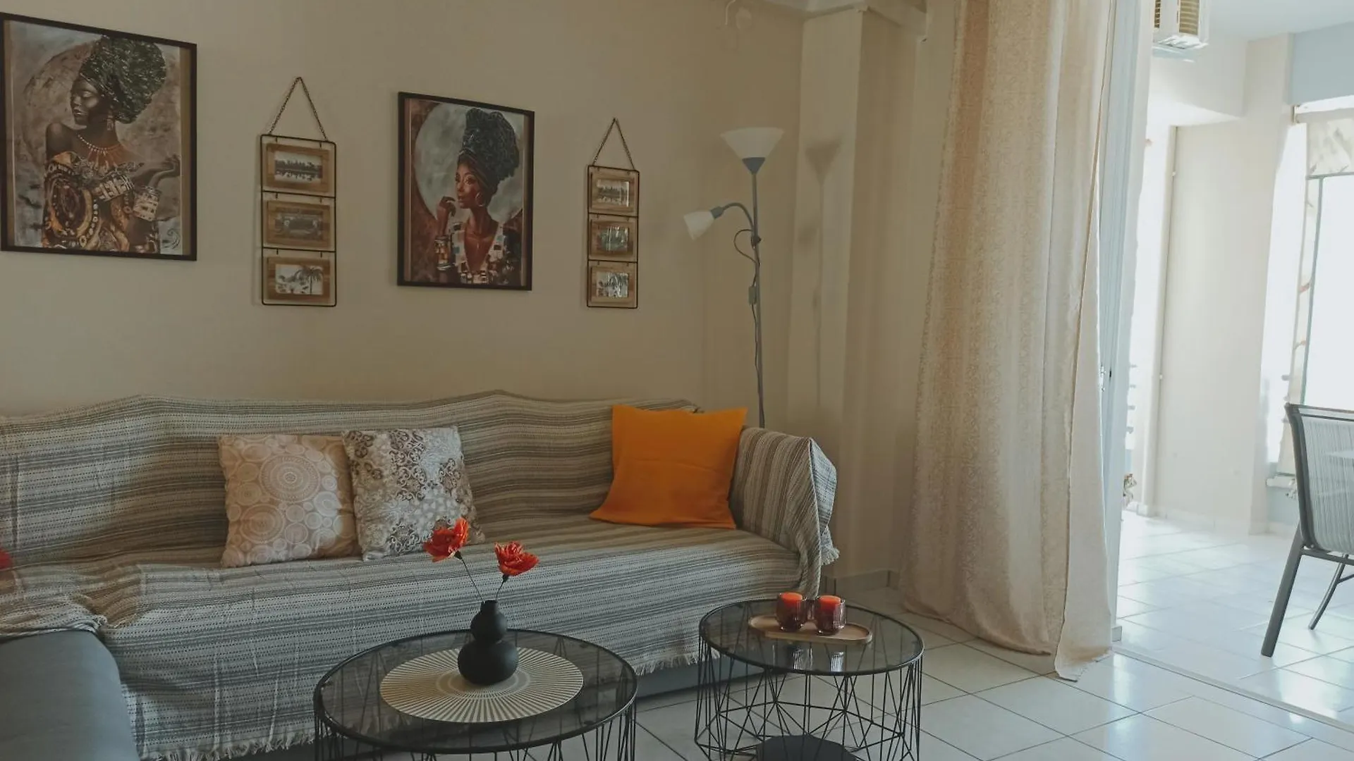 Nefeli'S Home- Family Luxury Apartment Iraklio
