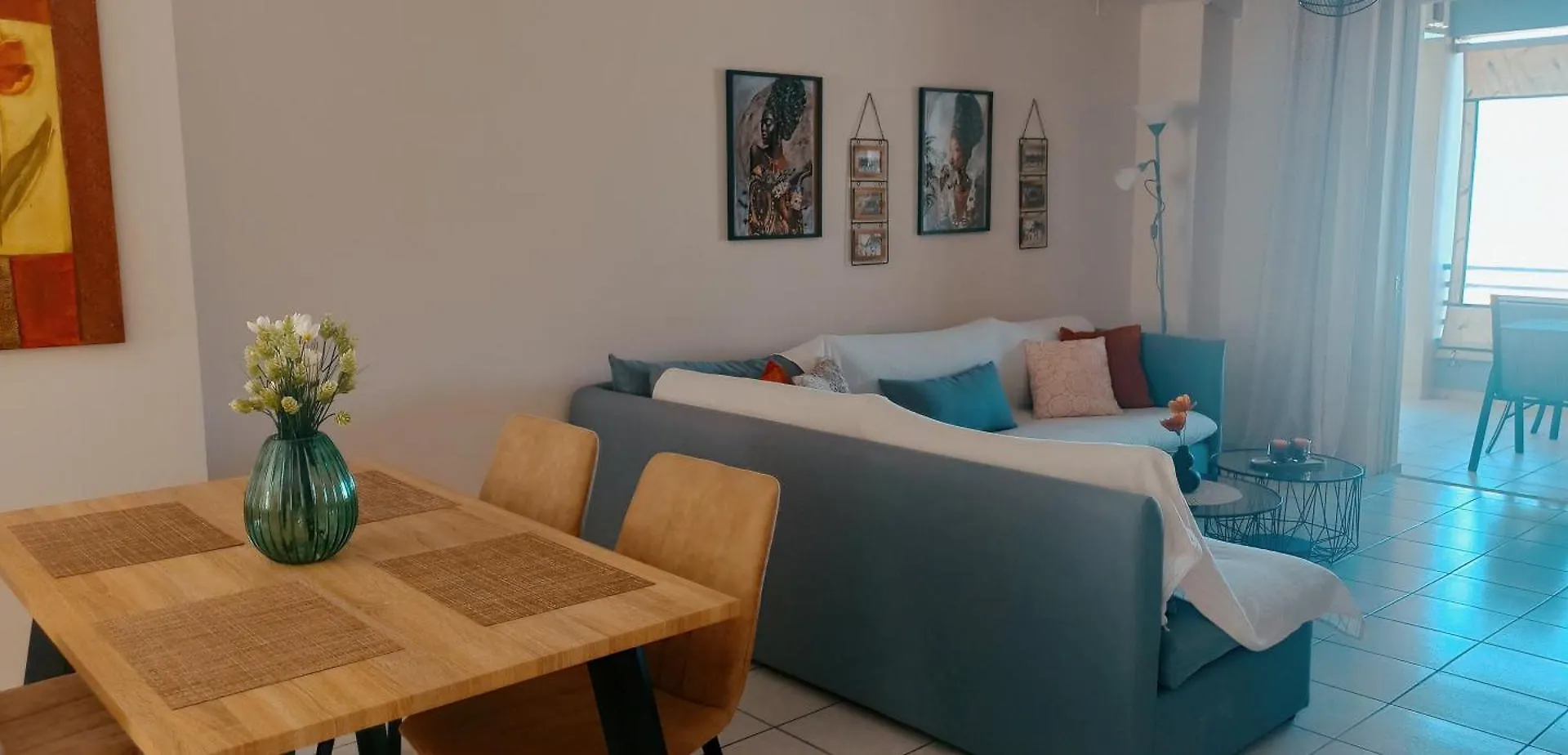 Nefeli'S Home- Family Luxury Apartment Iraklio Griechenland